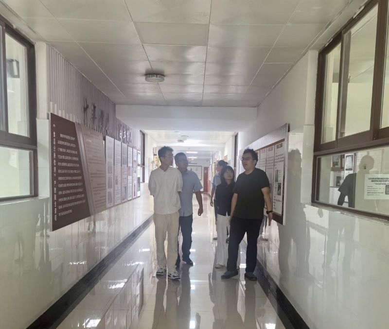 实验室安全巡查